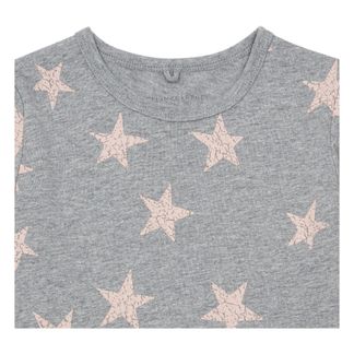 Stella McCartney Kids T-Shirt Bio-Baumwolle Stern-listing