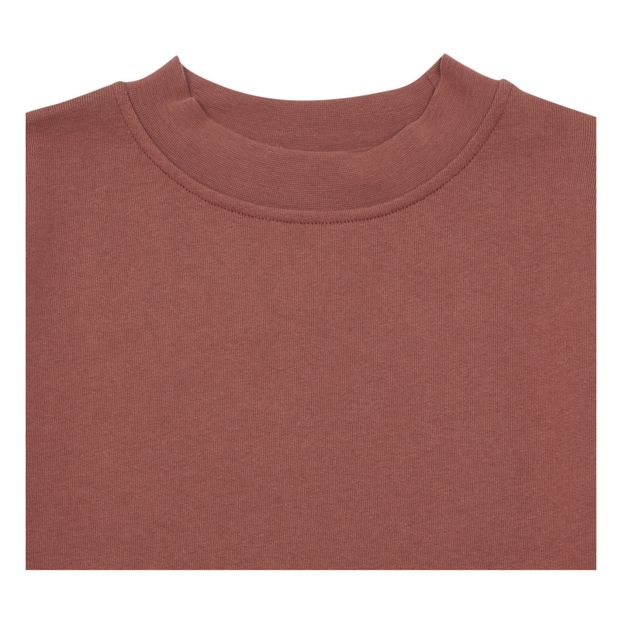 Sweat Manches Courtes Coton Bio-product