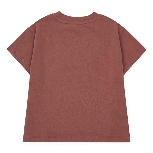 Sweat Manches Courtes Coton Bio-product