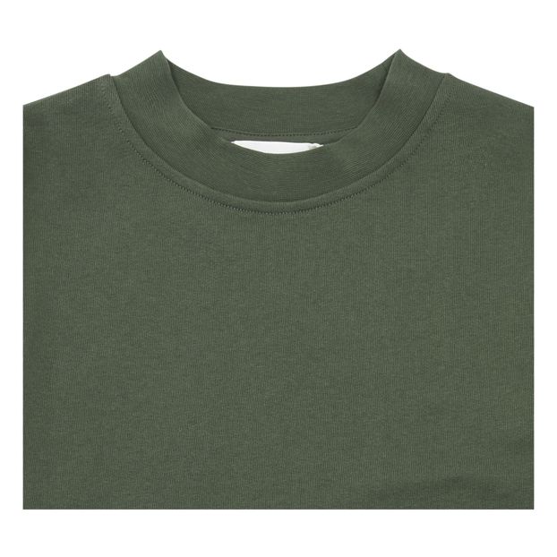 Sweat Manches Courtes Coton bio-product