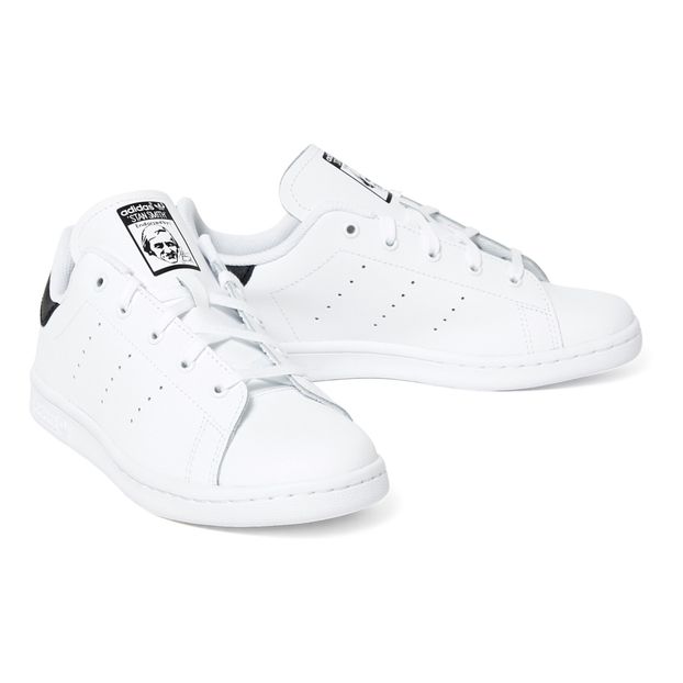 Baskets Lacets Cuir Stan Smith Logo-product