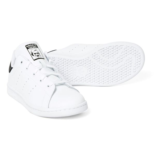 Deportivas de piel con cordones logo Stan Smith-product