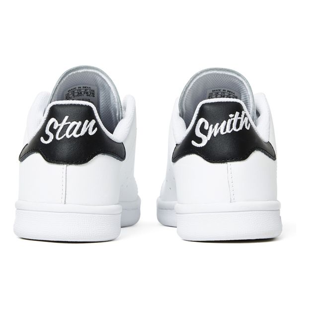 Deportivas de piel con cordones logo Stan Smith-product