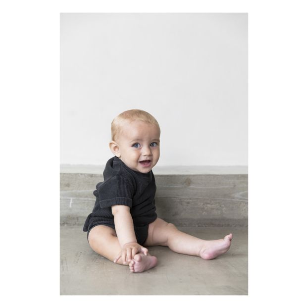 Bloomer Ronin nido d'ape in cotone bio-product