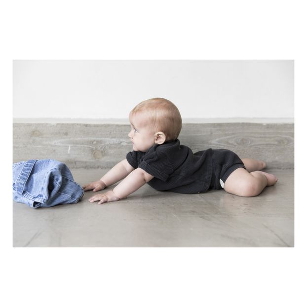 Bloomer Ronin nido d'ape in cotone bio-product