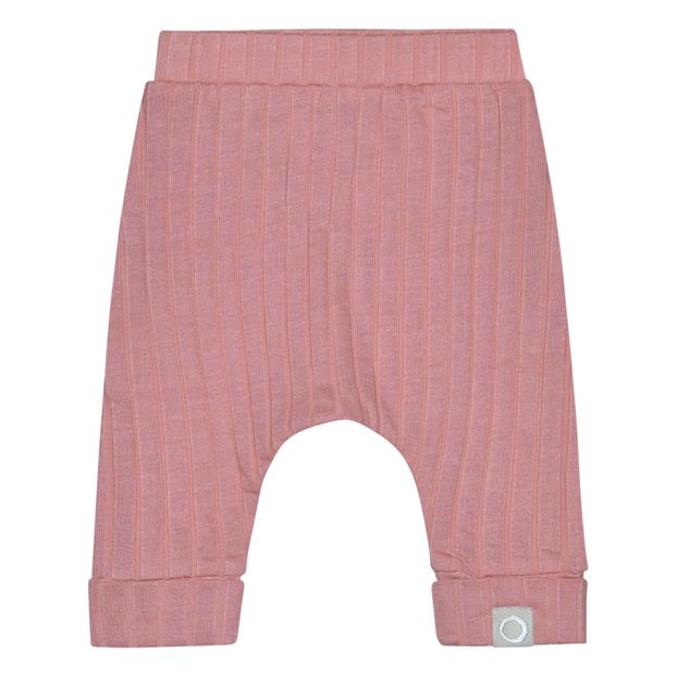 Bowie Organic Cotton Ribbed Legging-product