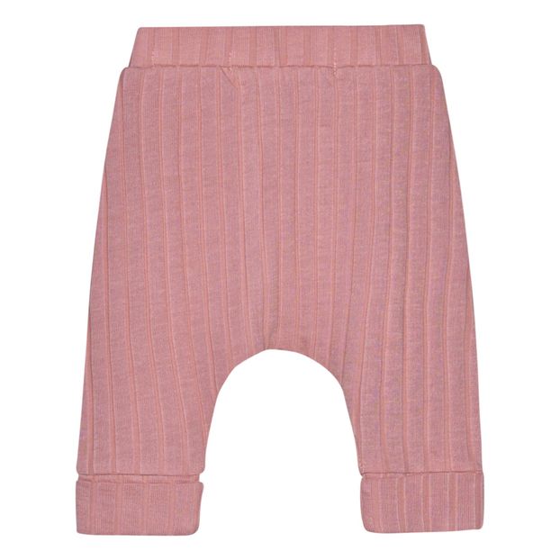 Bowie Organic Cotton Ribbed Legging-product