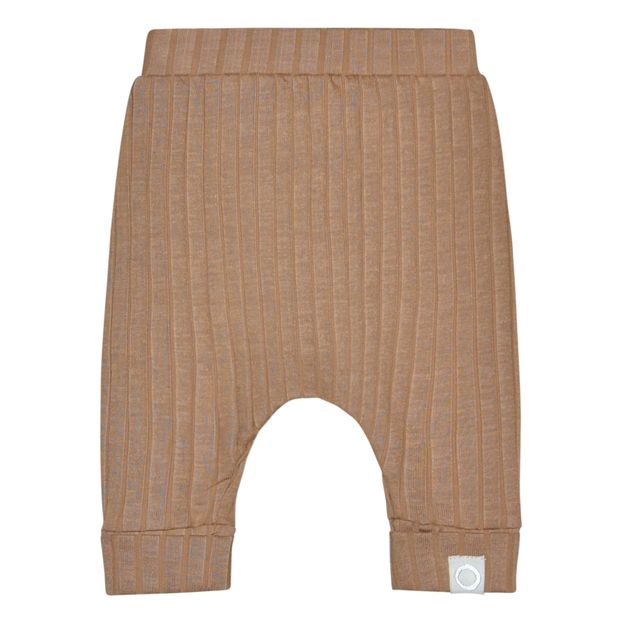Bowie Organic Cotton Ribbed Legging-product