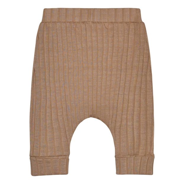 Bowie Organic Cotton Ribbed Legging-product