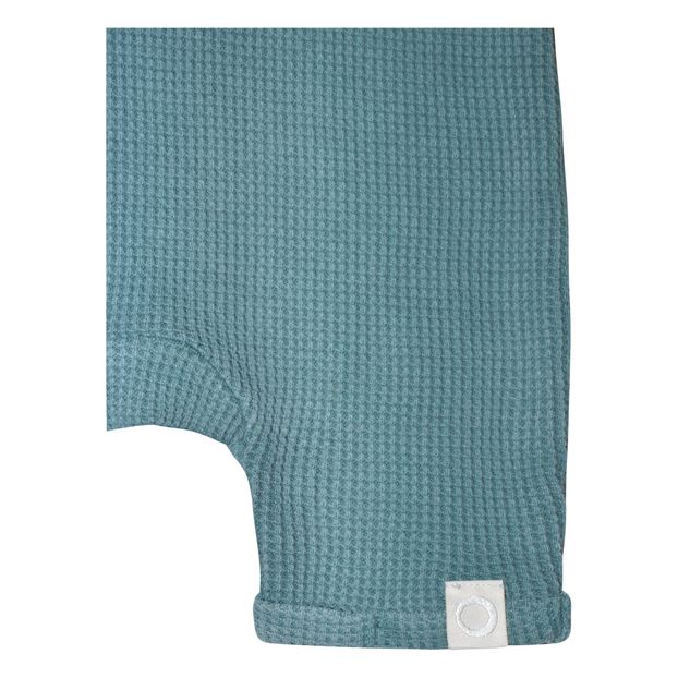 Tuta Ronin nido d'ape in cotone bio-product