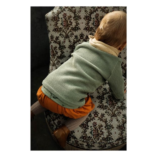 Sudadera Estragon Nido de Abeja-product