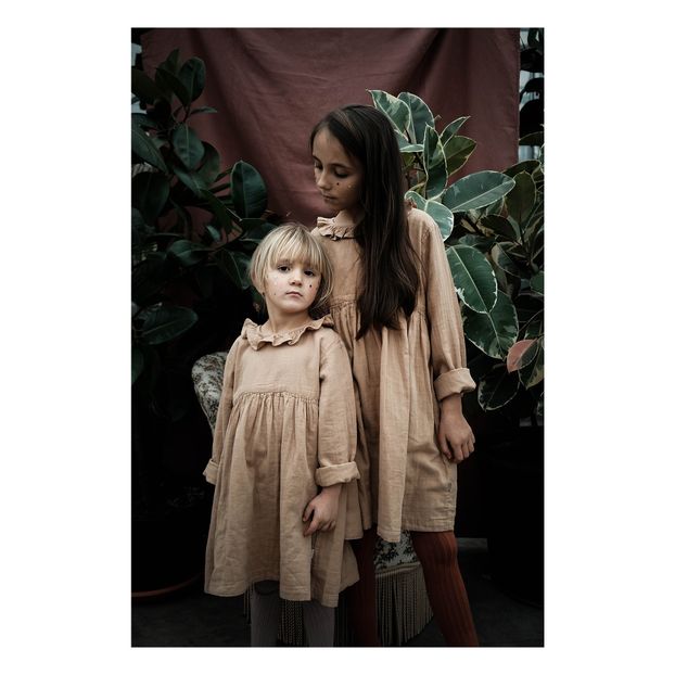 Campanule Double Gaze Dress-product