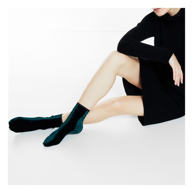 Chaussettes Ankle Velours-product
