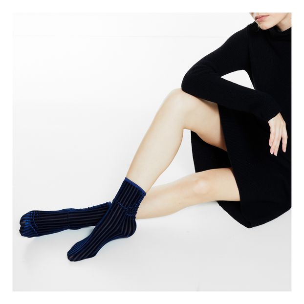 Calcetines de tobillo de terciopelo-product