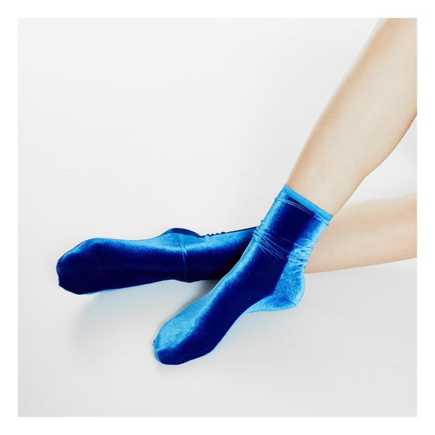 Calcetines de tobillo de terciopelo-product