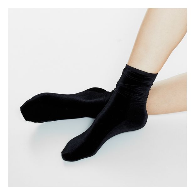 Calcetines de tobillo de terciopelo-product
