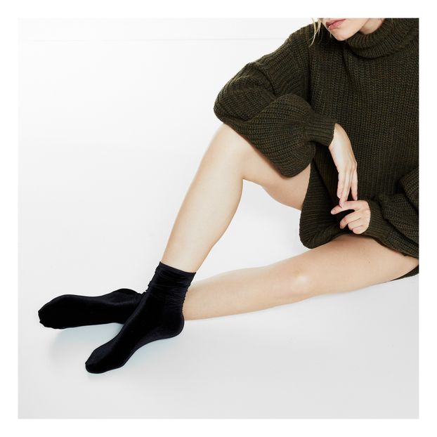 Calcetines de tobillo de terciopelo-product