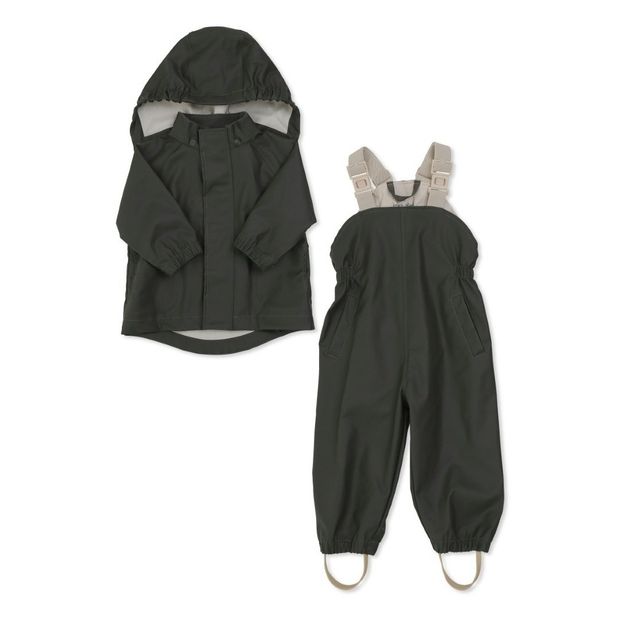 Palme Jacket + Overalls Ski Set-product