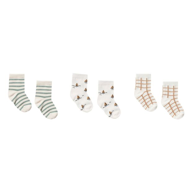 Pack de 3 Calcetines Print-product