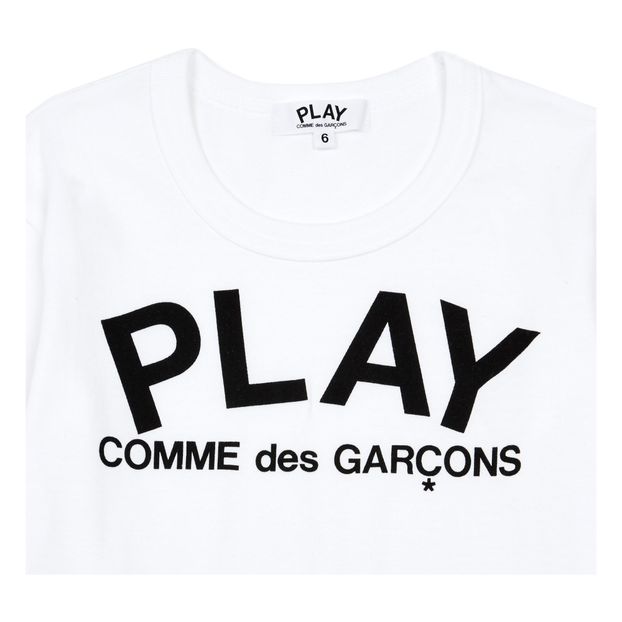 T-Shirt Play Kids Logo-product