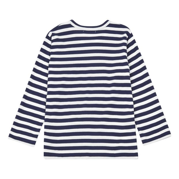 Play Kids Striped Breton T-Shirt-product