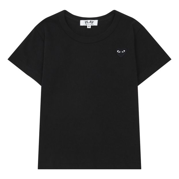 Camiseta Play Kids Negro-product