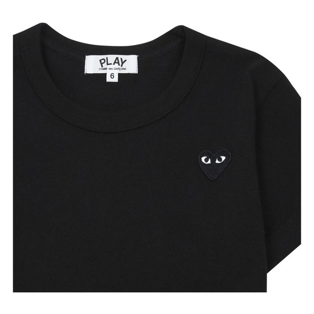 Camiseta Play Kids Negro-product