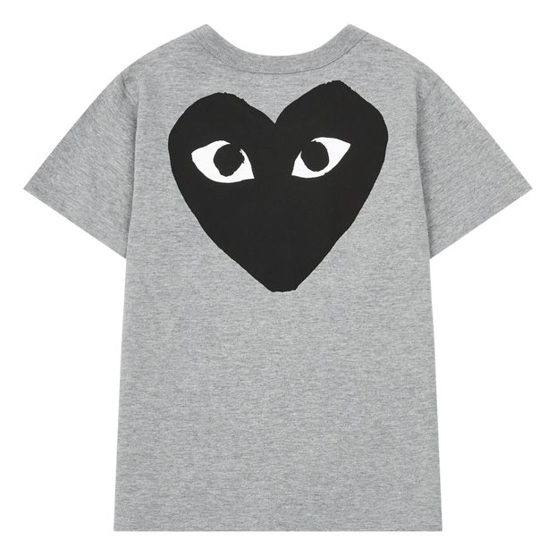 T-shirt play kids cuore schiena-product
