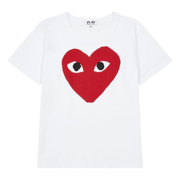 T-Shirt Play Kids Cœur-product