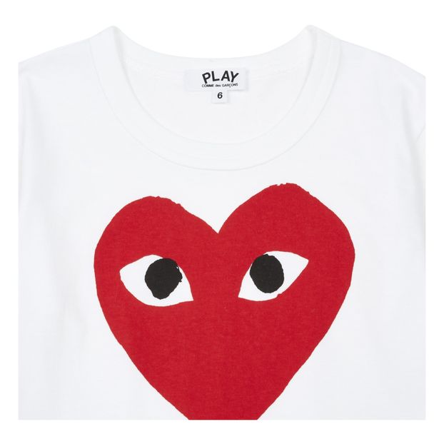 T-Shirt Play Kids Cœur-product
