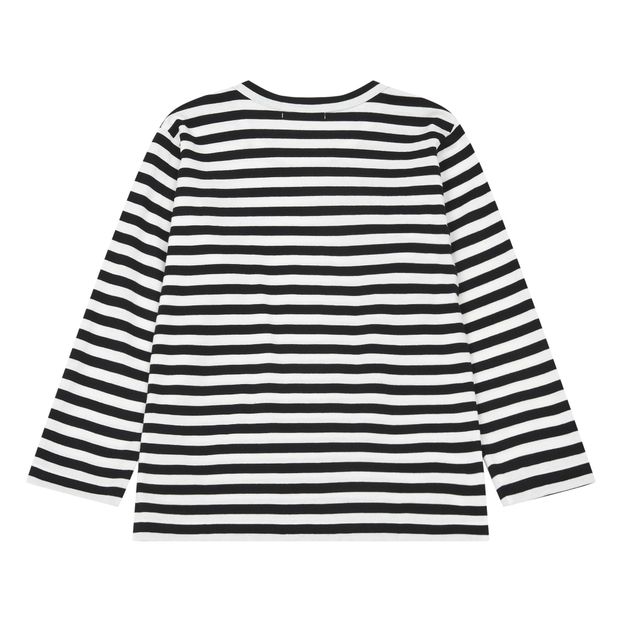 Play Kids Striped Breton T-Shirt-product
