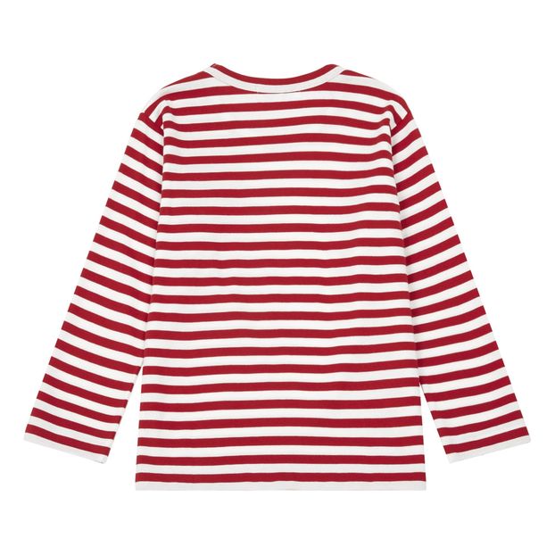 Play Kids Striped Breton T-Shirt-product