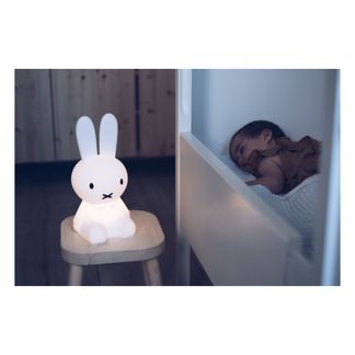 Mr Maria Veilleuse Miffy en silicone souple-listing