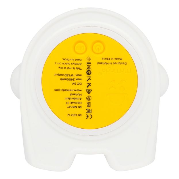Miffy Soft Silicon Night Light-product