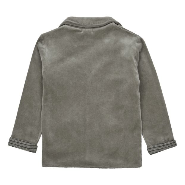 Veste Eponge Coton Bio Vick-product