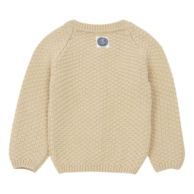 Cardigan Cotone e Lana Merinos Armel-product