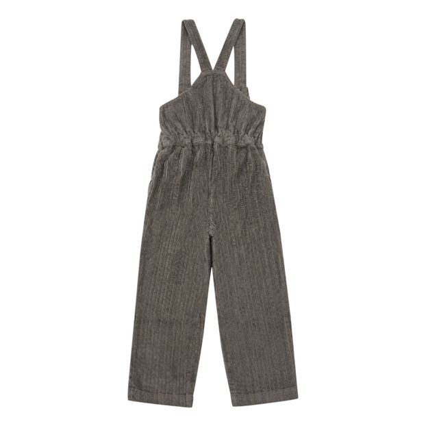 Velvet Dungarees-product
