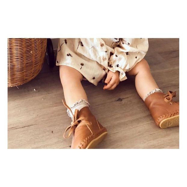 Chaussons Fourrés Pina-product