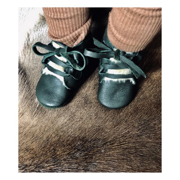 Chaussons Fourrés Yoko-product