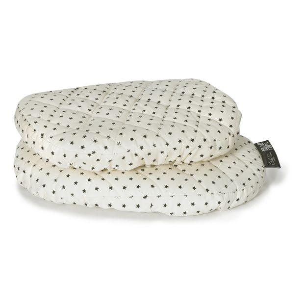 Assise en coton pour chaise Tibu Charlie Crane X Bonton-product