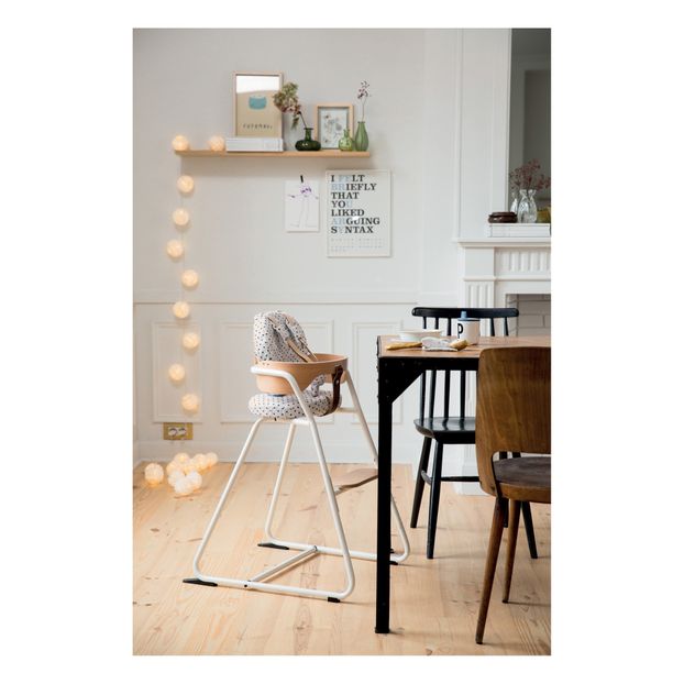 Assise en coton pour chaise Tibu Charlie Crane X Bonton-product