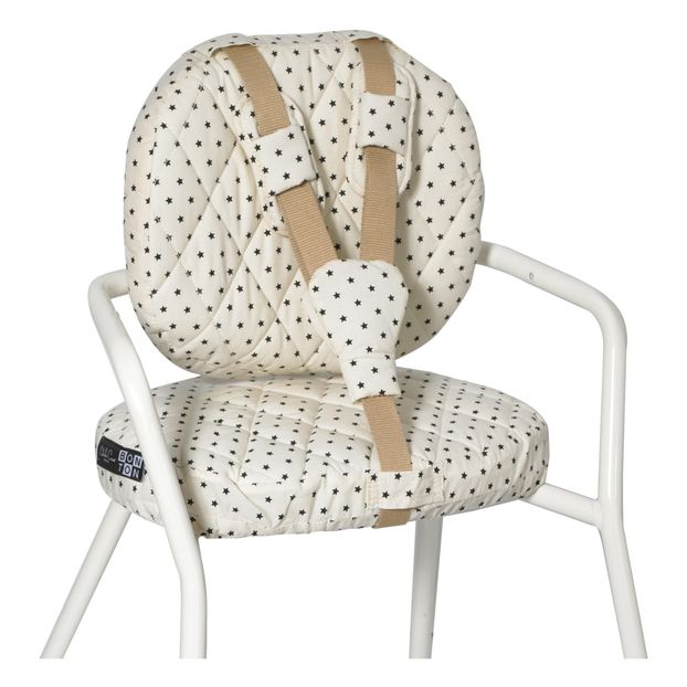 Assise en coton pour chaise Tibu Charlie Crane X Bonton-product