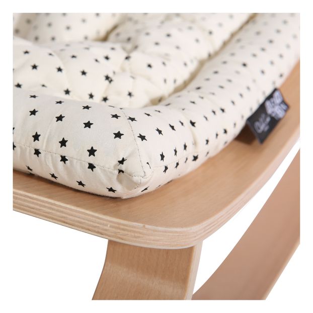 Tumbona de haya Levo Charlie Crane X Bonton-product