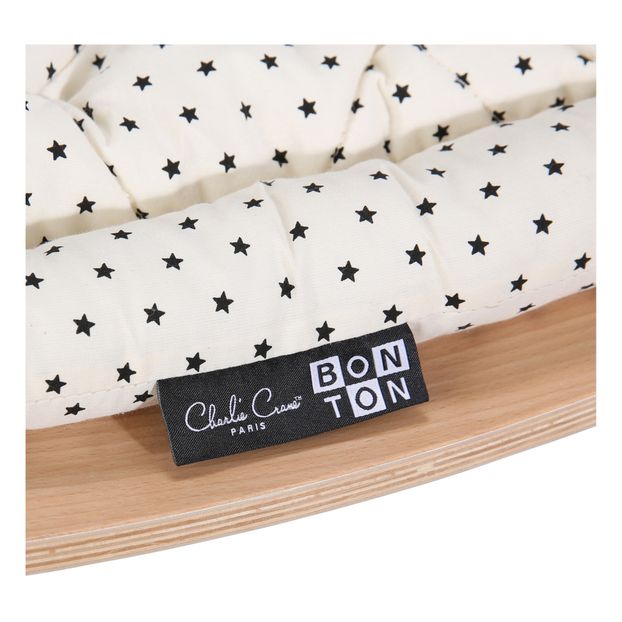 Tumbona de haya Levo Charlie Crane X Bonton-product