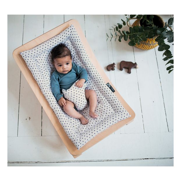 Tumbona de haya Levo Charlie Crane X Bonton-product