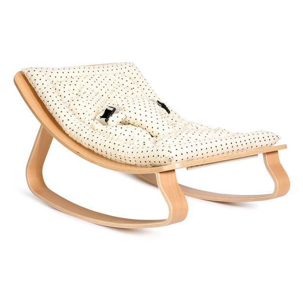 Tumbona de haya Levo Charlie Crane X Bonton-product