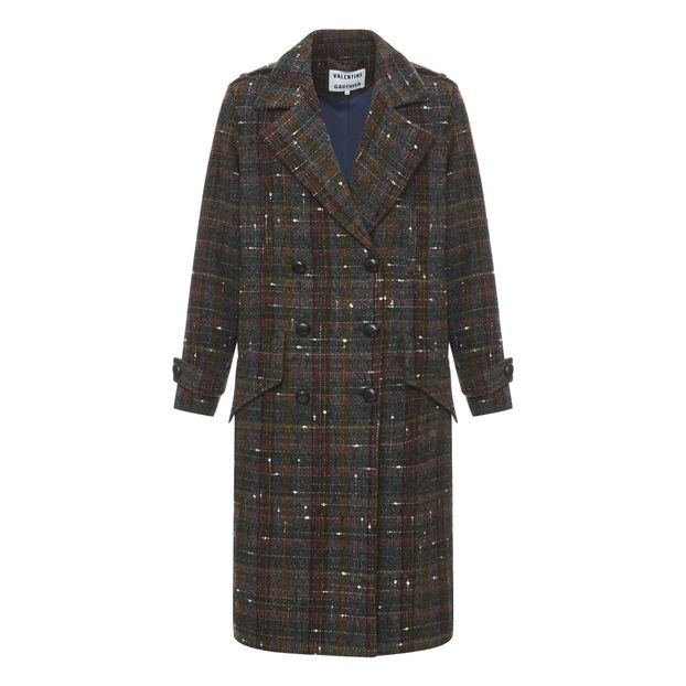 Manteau Edwards-product