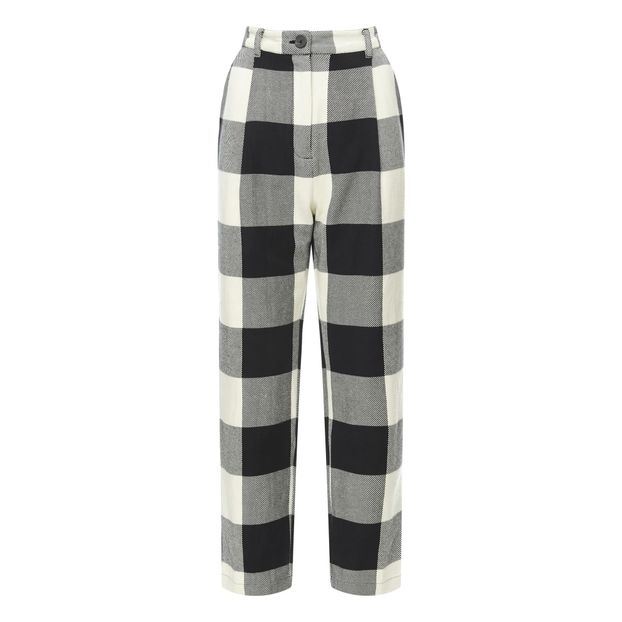 Pantalon Carreaux Dita-product