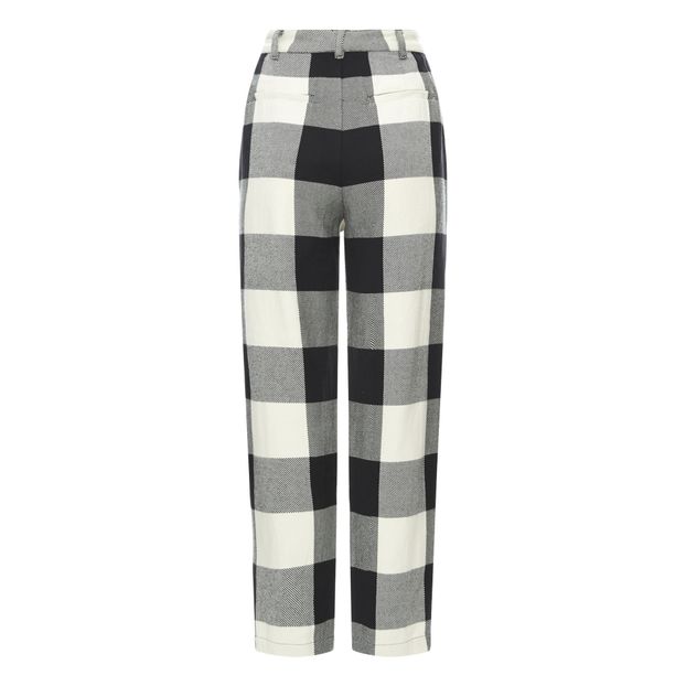 Pantalon Carreaux Dita-product