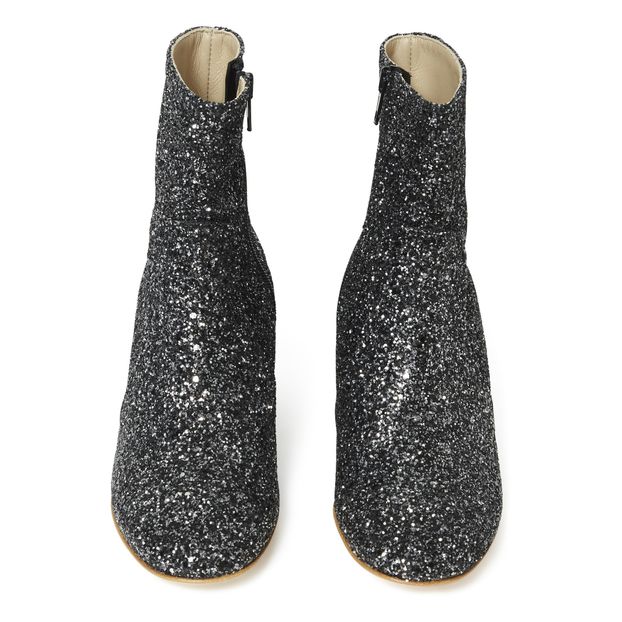Botines lentejuelas-product